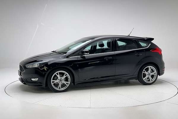 2016 Ford Focus Titanium LZ
