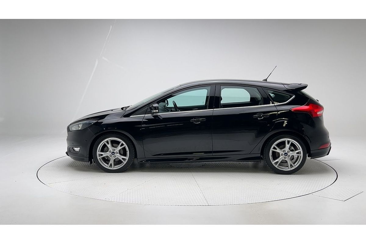 2016 Ford Focus Titanium LZ
