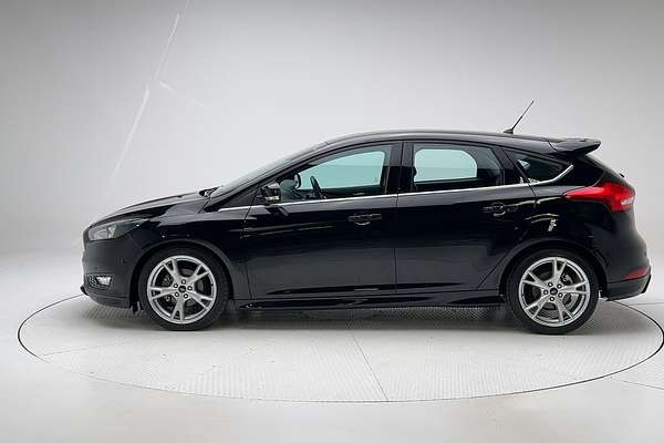 2016 Ford Focus Titanium LZ