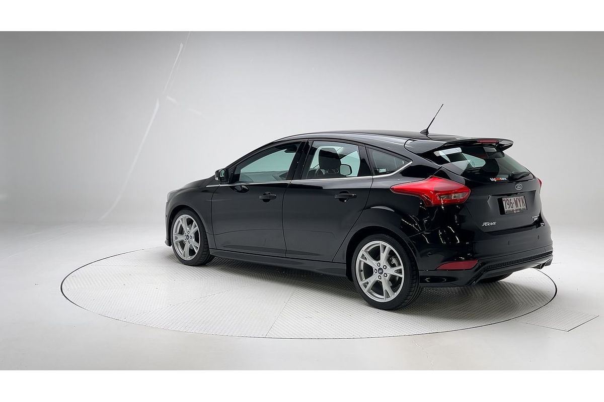 2016 Ford Focus Titanium LZ