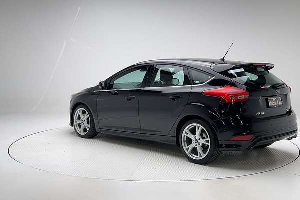 2016 Ford Focus Titanium LZ