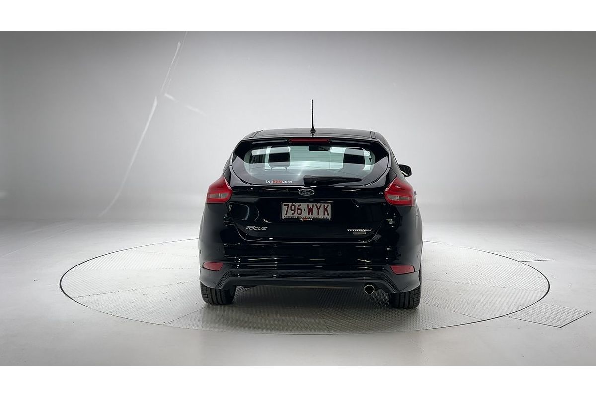 2016 Ford Focus Titanium LZ