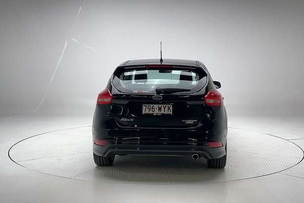 2016 Ford Focus Titanium LZ