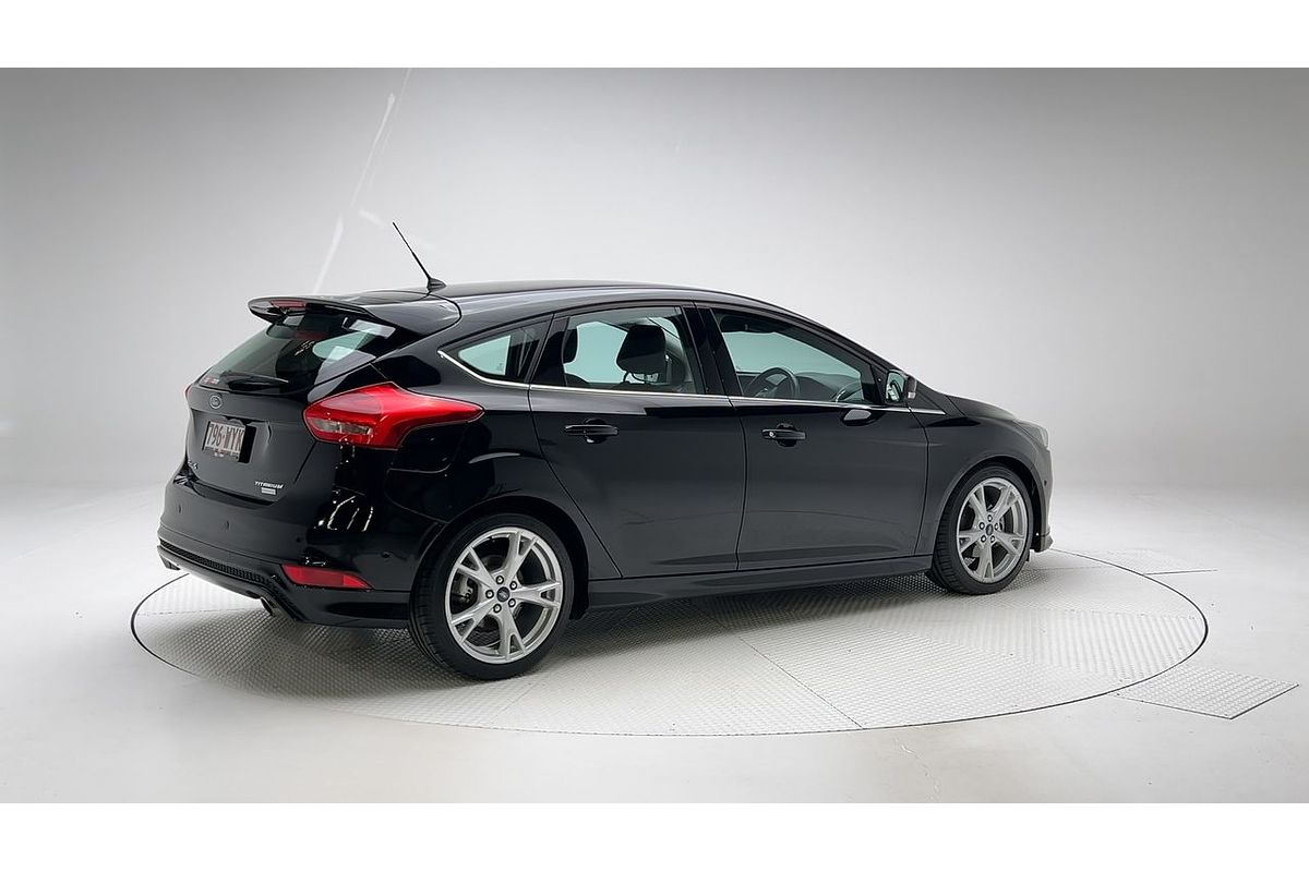 2016 Ford Focus Titanium LZ