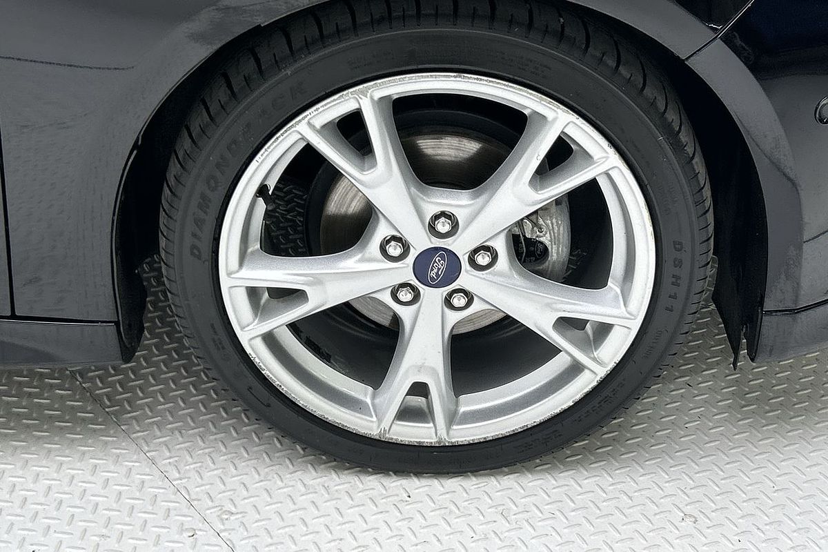 2016 Ford Focus Titanium LZ