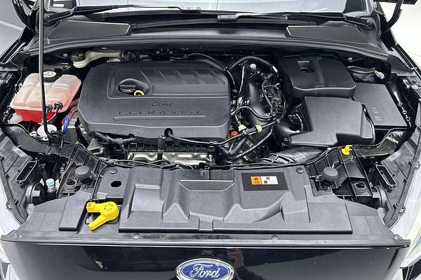 2016 Ford Focus Titanium LZ