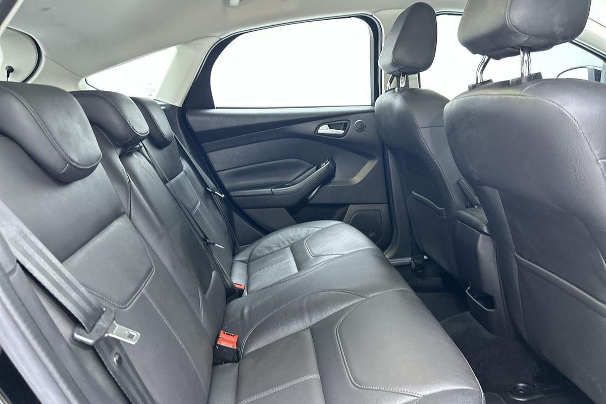 2016 Ford Focus Titanium LZ