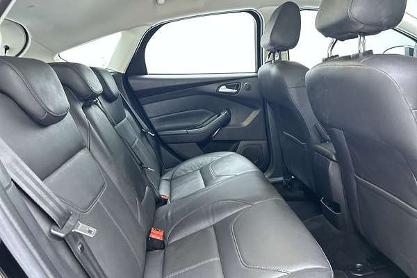 2016 Ford Focus Titanium LZ