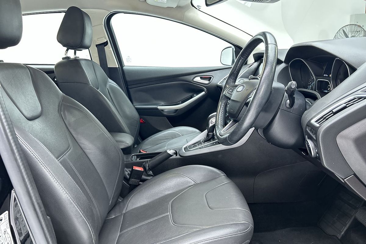 2016 Ford Focus Titanium LZ