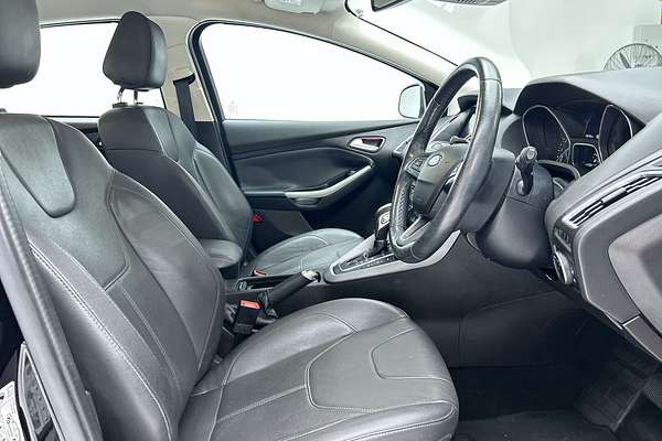 2016 Ford Focus Titanium LZ