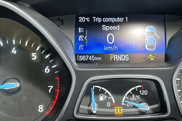 2016 Ford Focus Titanium LZ