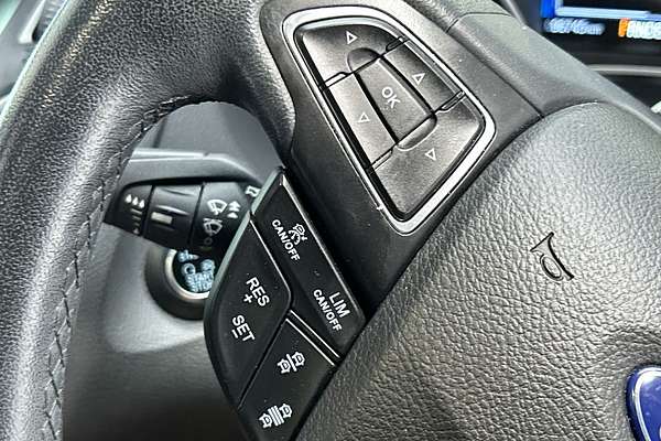 2016 Ford Focus Titanium LZ