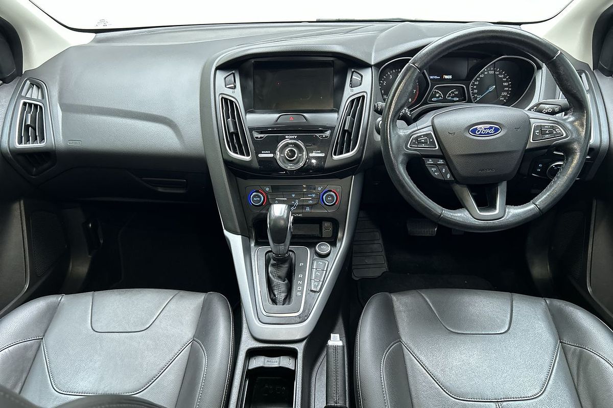 2016 Ford Focus Titanium LZ