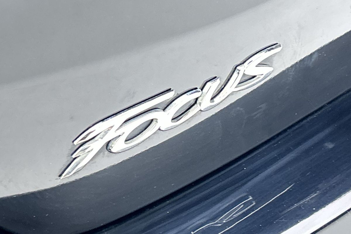 2016 Ford Focus Titanium LZ