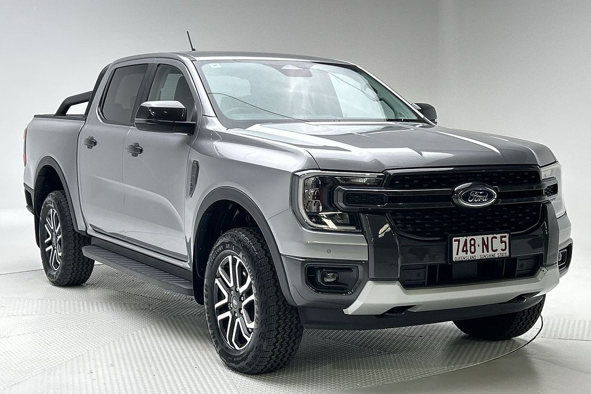 2024 Ford Ranger Sport 4X4 2.0L