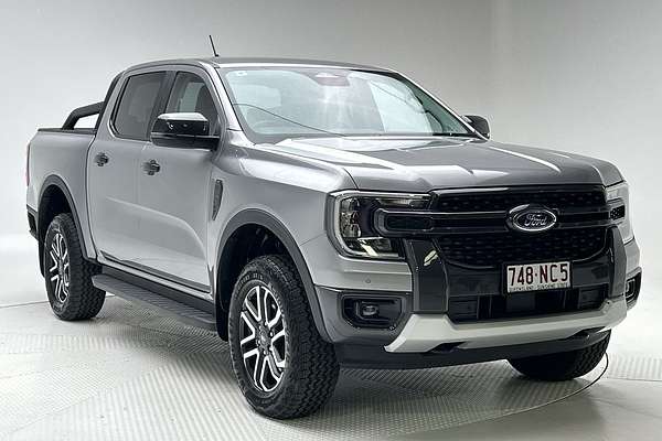 2024 Ford Ranger Sport 4X4 2.0L