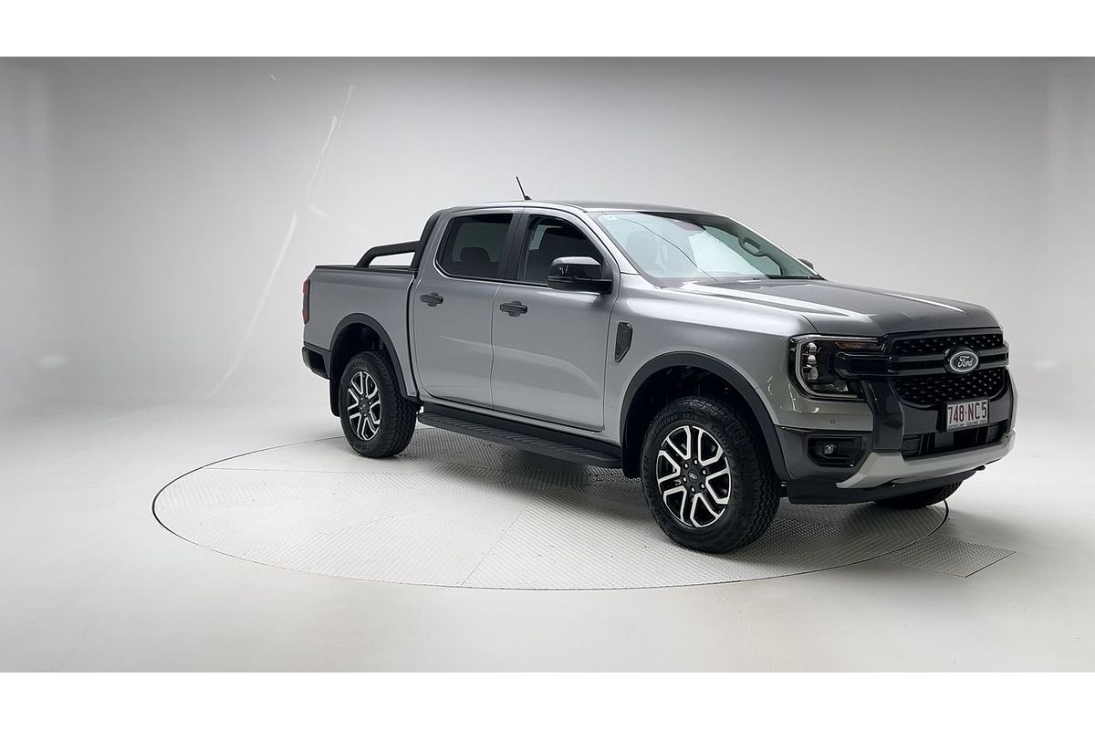 2024 Ford Ranger Sport 4X4 2.0L