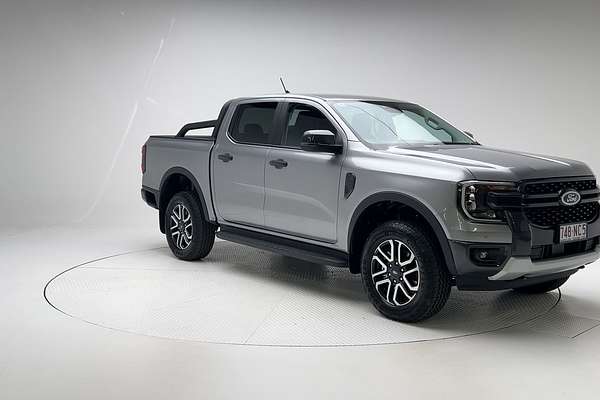 2024 Ford Ranger Sport 4X4 2.0L