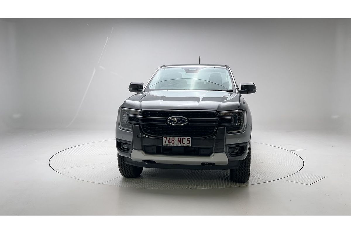 2024 Ford Ranger Sport 4X4 2.0L