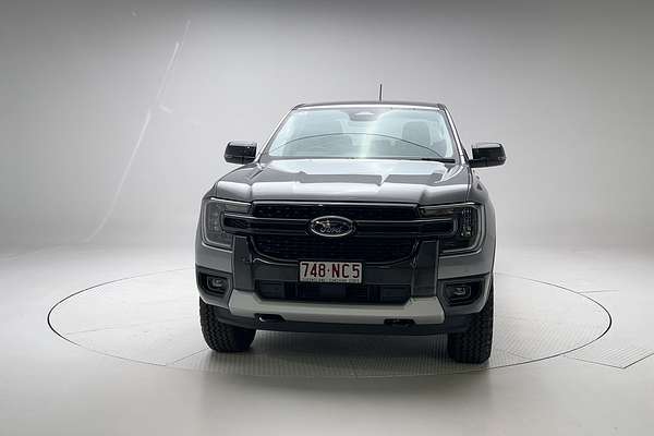 2024 Ford Ranger Sport 4X4 2.0L