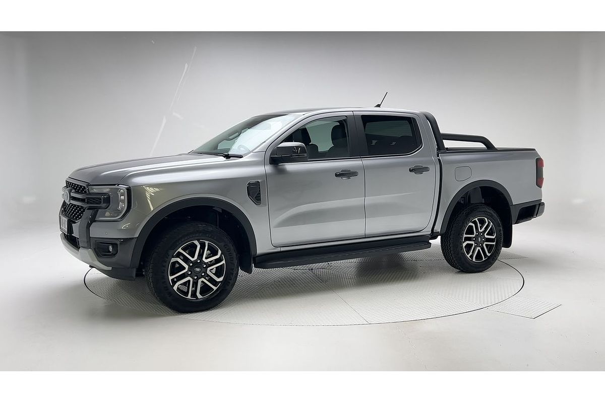2024 Ford Ranger Sport 4X4 2.0L