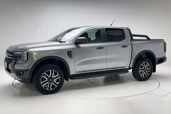 2024 Ford Ranger Sport 4X4 2.0L