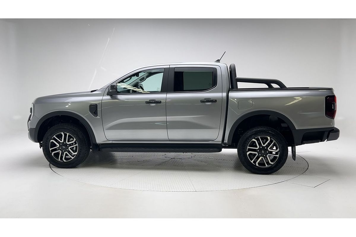 2024 Ford Ranger Sport 4X4 2.0L