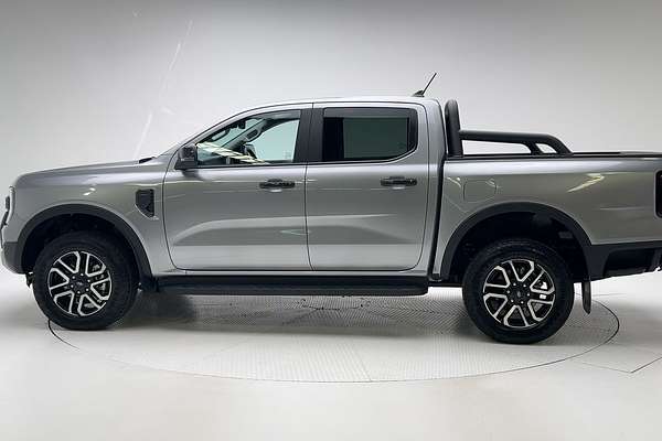 2024 Ford Ranger Sport 4X4 2.0L