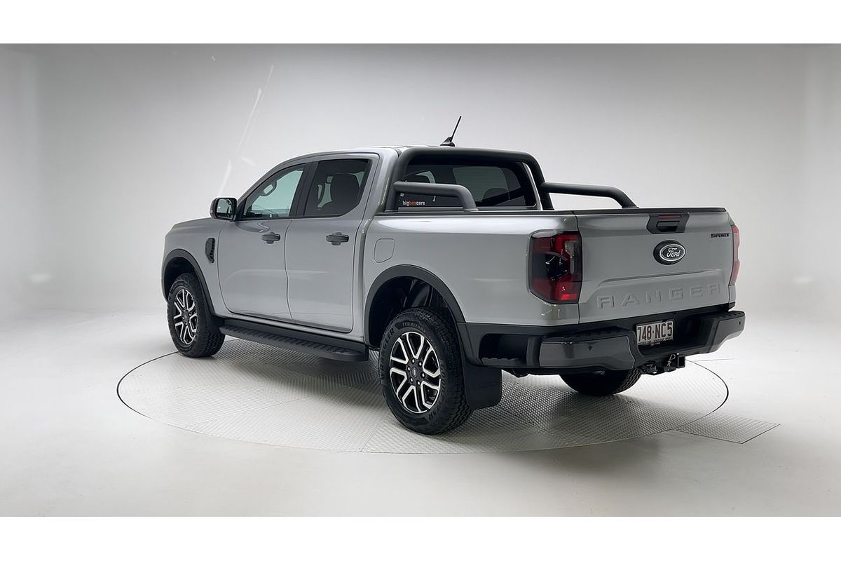 2024 Ford Ranger Sport 4X4 2.0L