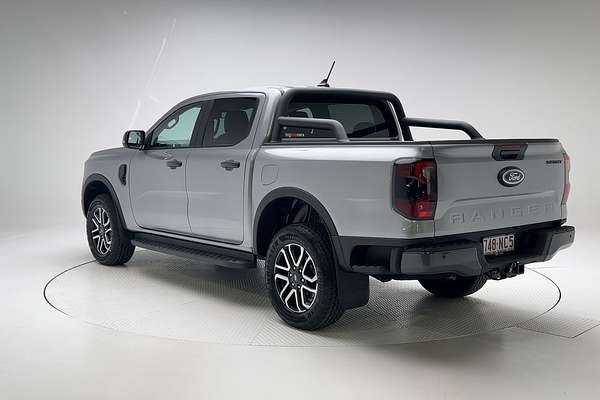 2024 Ford Ranger Sport 4X4 2.0L