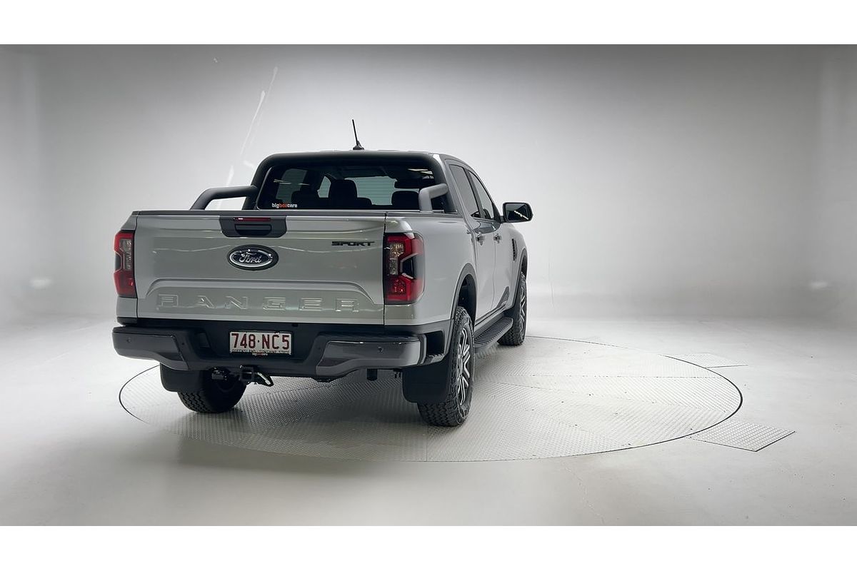 2024 Ford Ranger Sport 4X4 2.0L