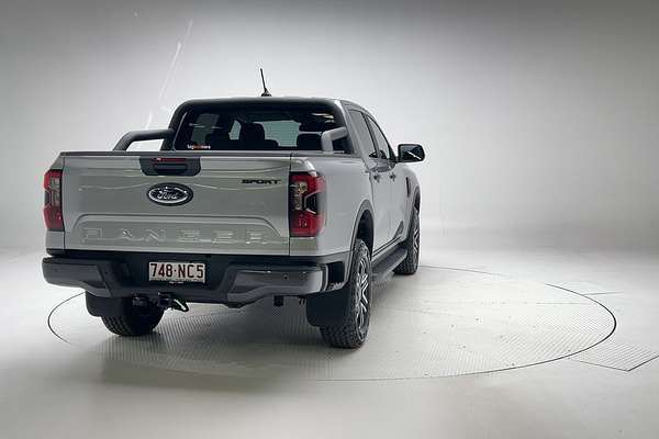 2024 Ford Ranger Sport 4X4 2.0L
