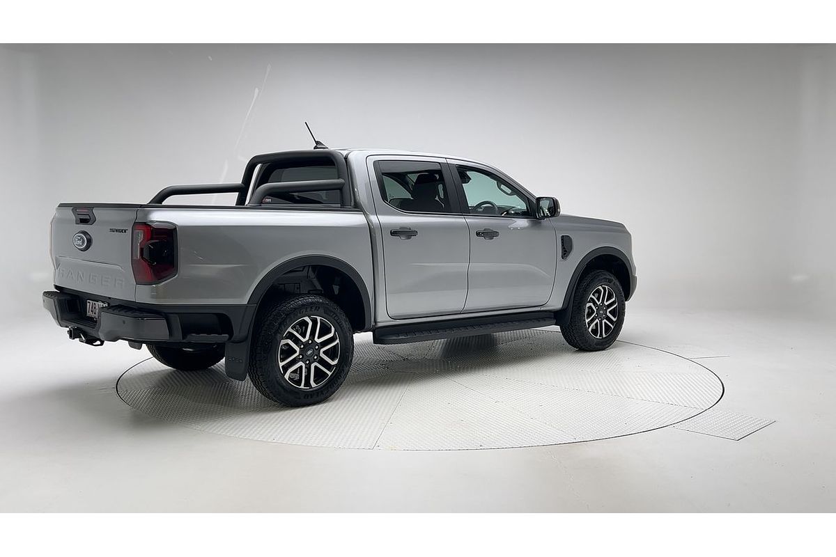 2024 Ford Ranger Sport 4X4 2.0L