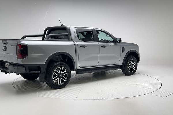 2024 Ford Ranger Sport 4X4 2.0L