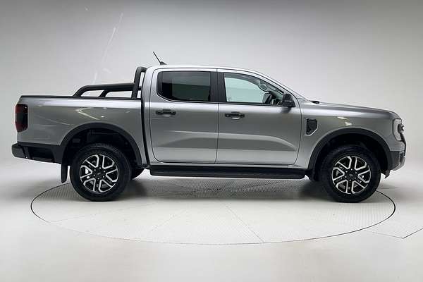 2024 Ford Ranger Sport 4X4 2.0L