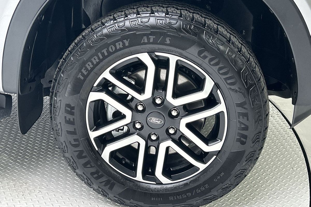 2024 Ford Ranger Sport 4X4 2.0L