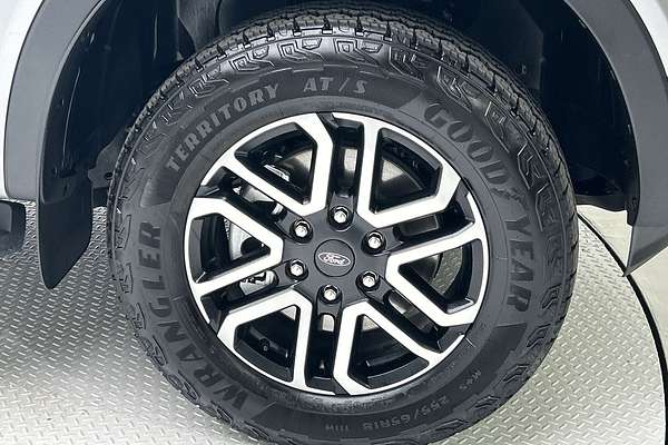 2024 Ford Ranger Sport 4X4 2.0L