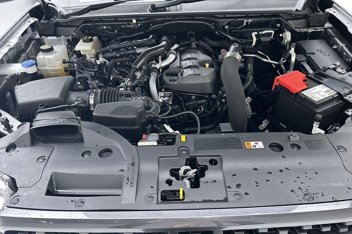 2024 Ford Ranger Sport 4X4 2.0L