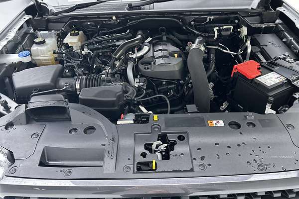 2024 Ford Ranger Sport 4X4 2.0L