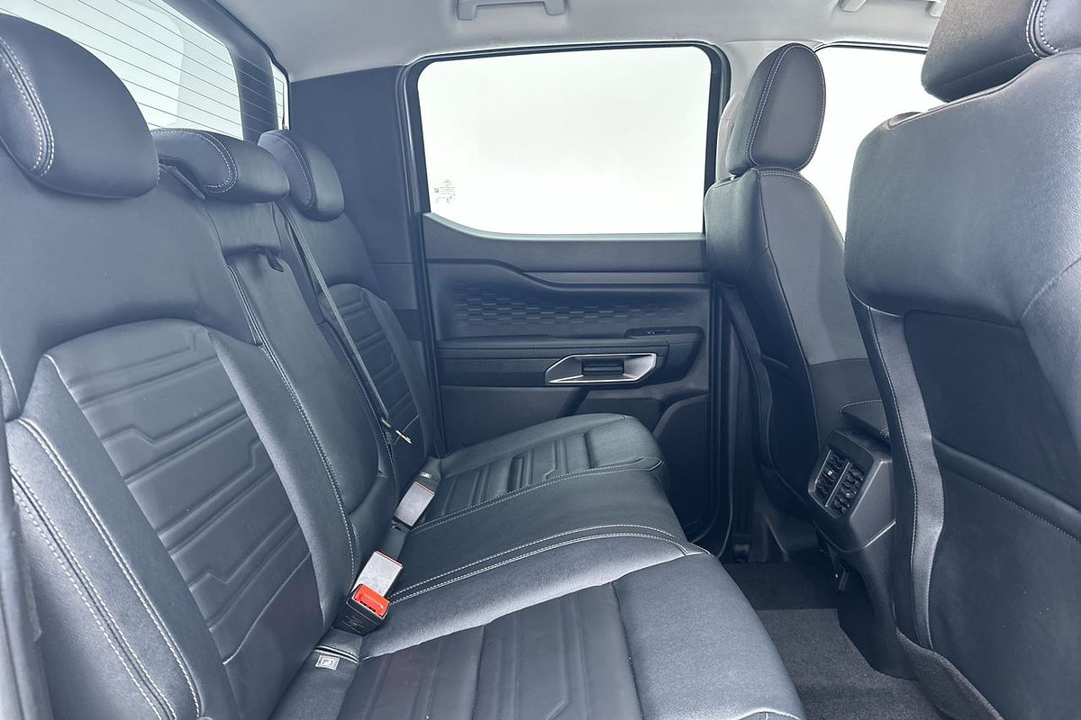 2024 Ford Ranger Sport 4X4 2.0L
