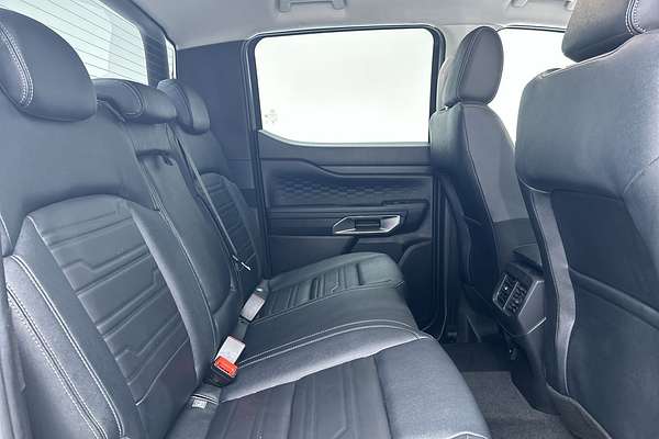 2024 Ford Ranger Sport 4X4 2.0L