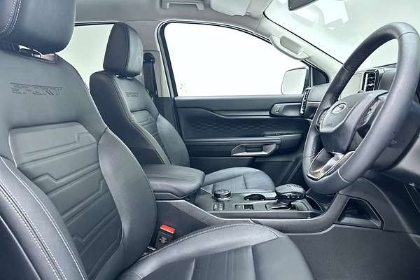 2024 Ford Ranger Sport 4X4 2.0L