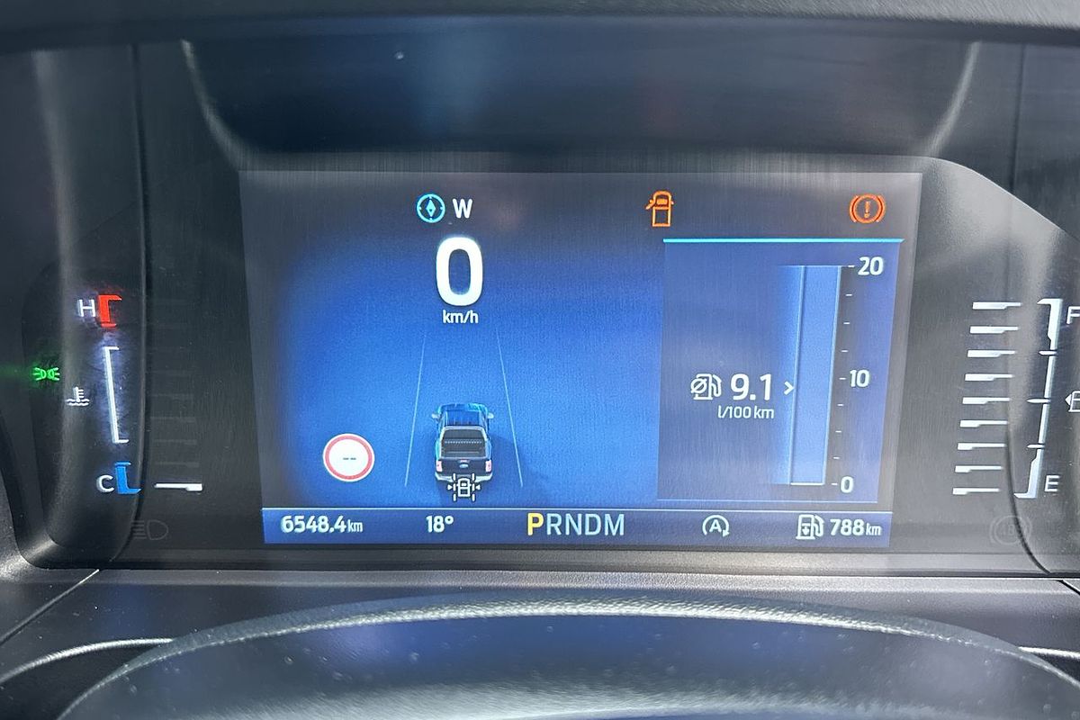 2024 Ford Ranger Sport 4X4 2.0L
