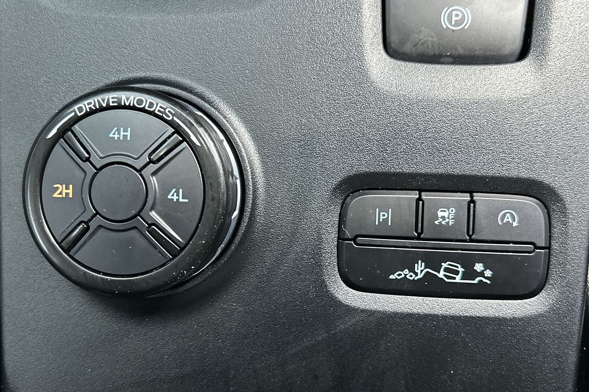 2024 Ford Ranger Sport 4X4 2.0L