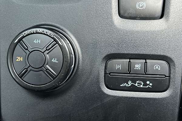 2024 Ford Ranger Sport 4X4 2.0L
