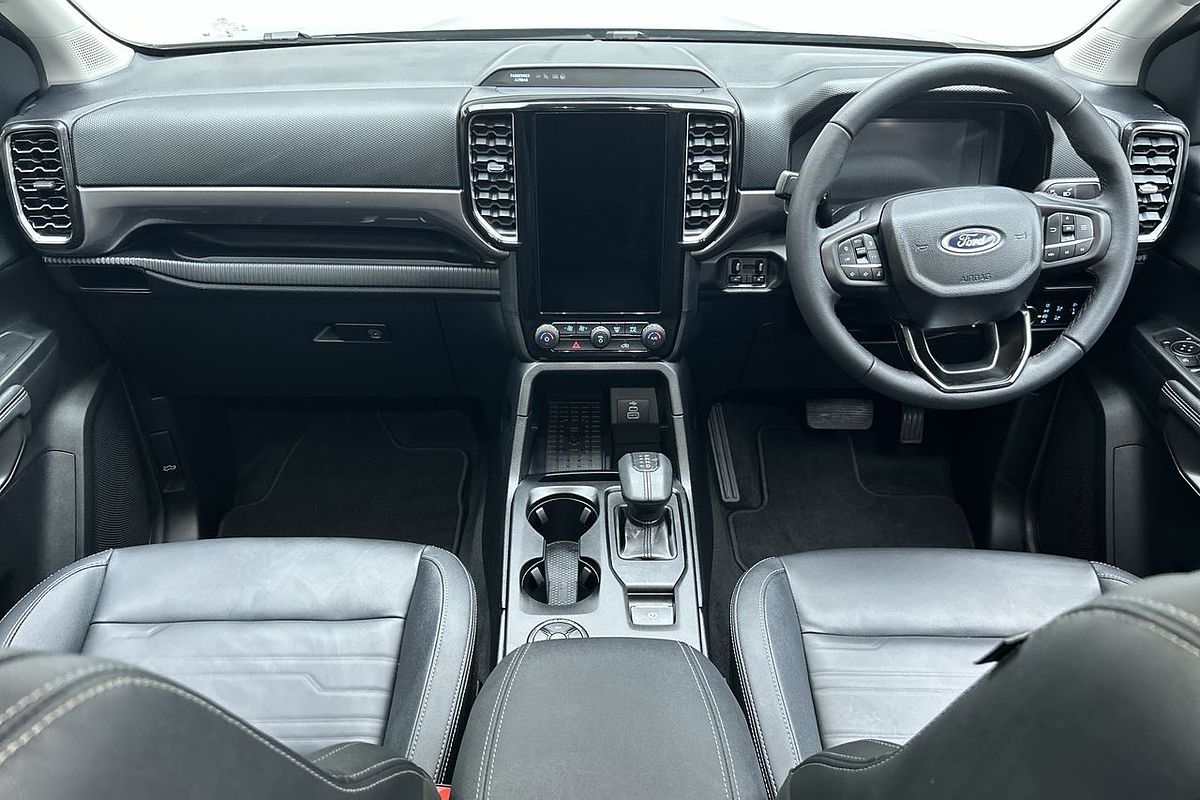 2024 Ford Ranger Sport 4X4 2.0L