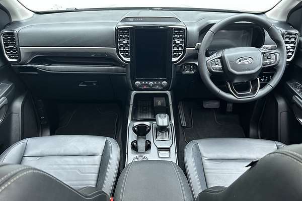 2024 Ford Ranger Sport 4X4 2.0L