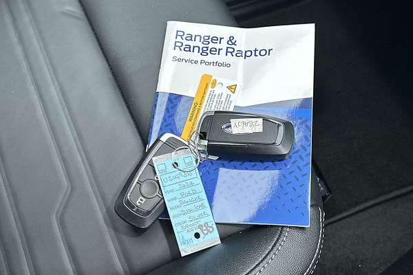 2024 Ford Ranger Sport 4X4 2.0L