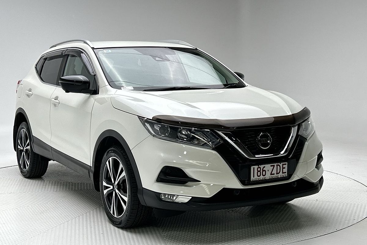 2018 Nissan QASHQAI ST J11 Series 2