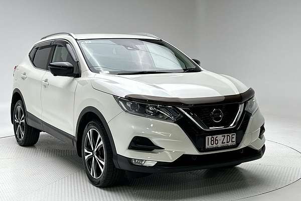 2018 Nissan QASHQAI ST J11 Series 2